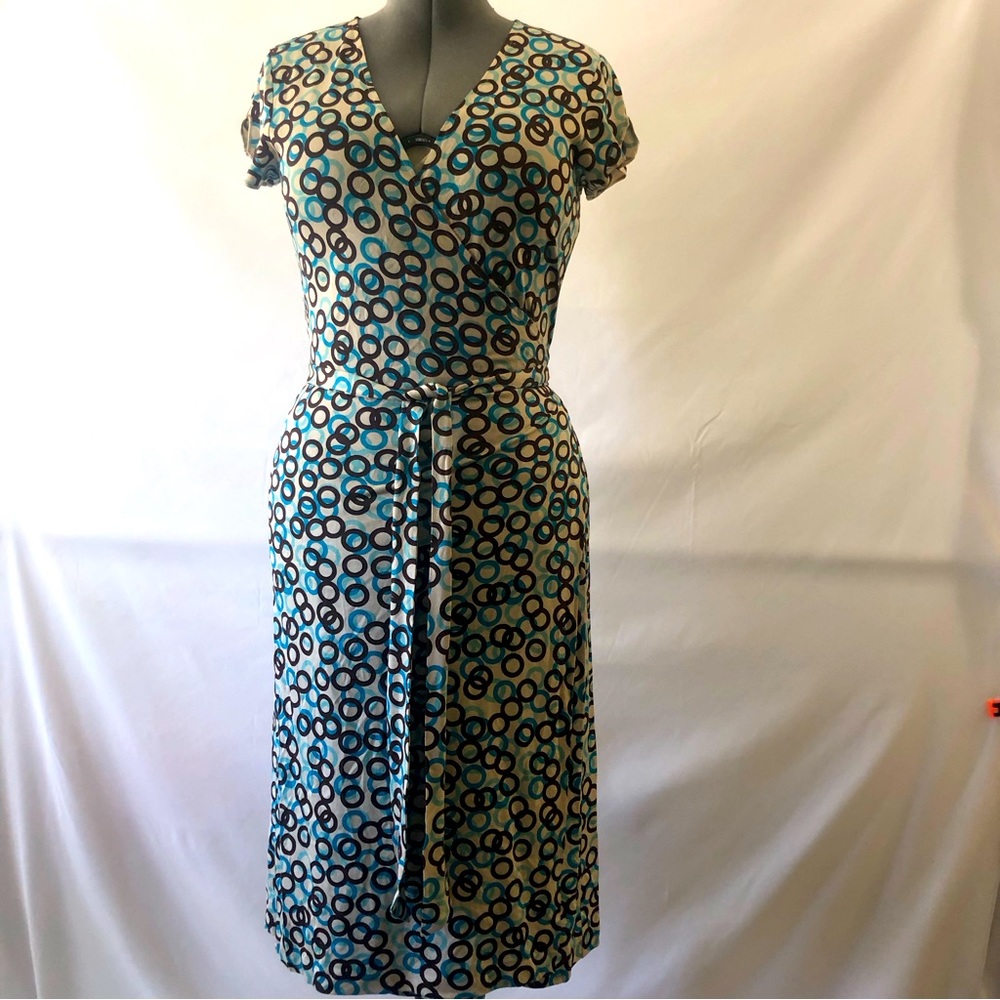 Wrap Dress